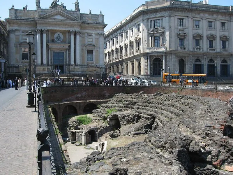 A Casuzza Al Centro,Con Terrazzino Privato Apartment Catania Italy