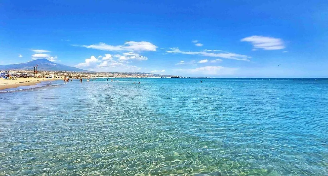 A Casuzza Al Centro,Con Terrazzino Privato Apartment Catania