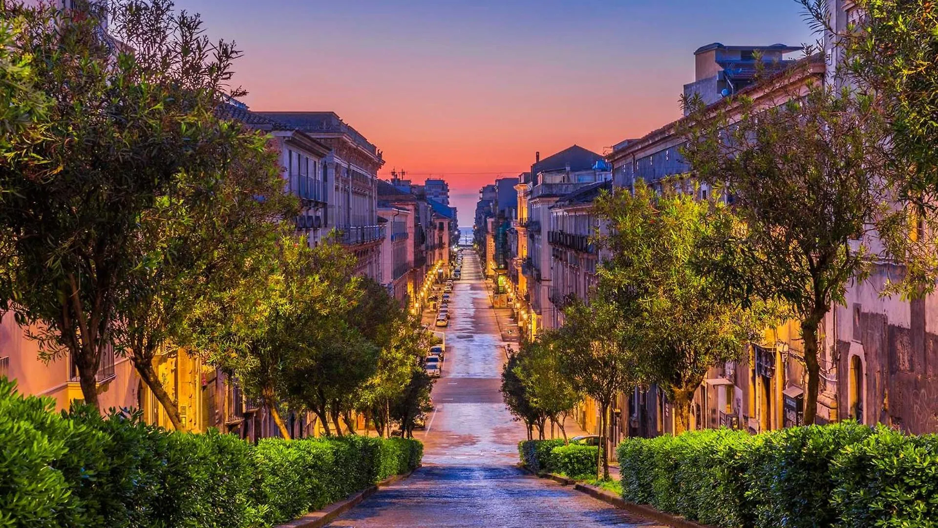 A Casuzza Al Centro,Con Terrazzino Privato Apartment Catania