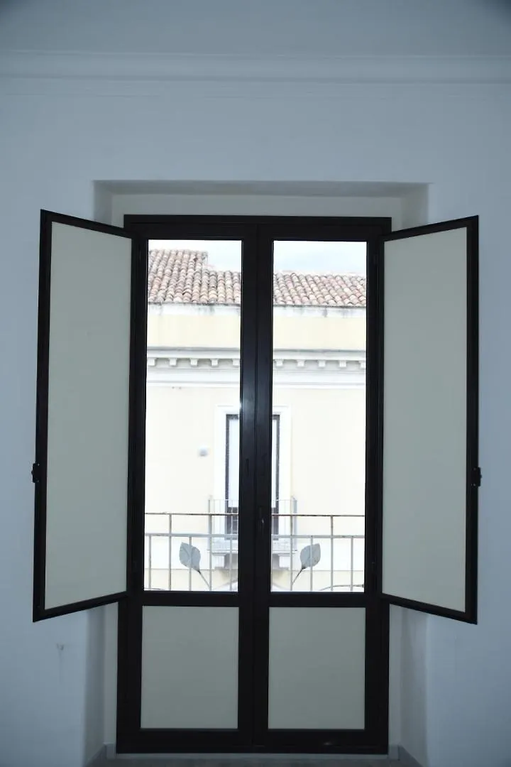 A Casuzza Al Centro,Con Terrazzino Privato Apartment Catania