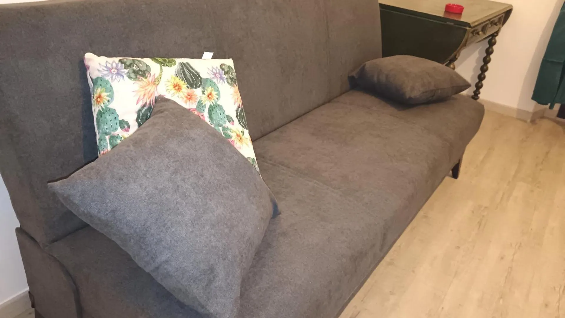 A Casuzza Al Centro,Con Terrazzino Privato Apartment Catania 0*,  Italy