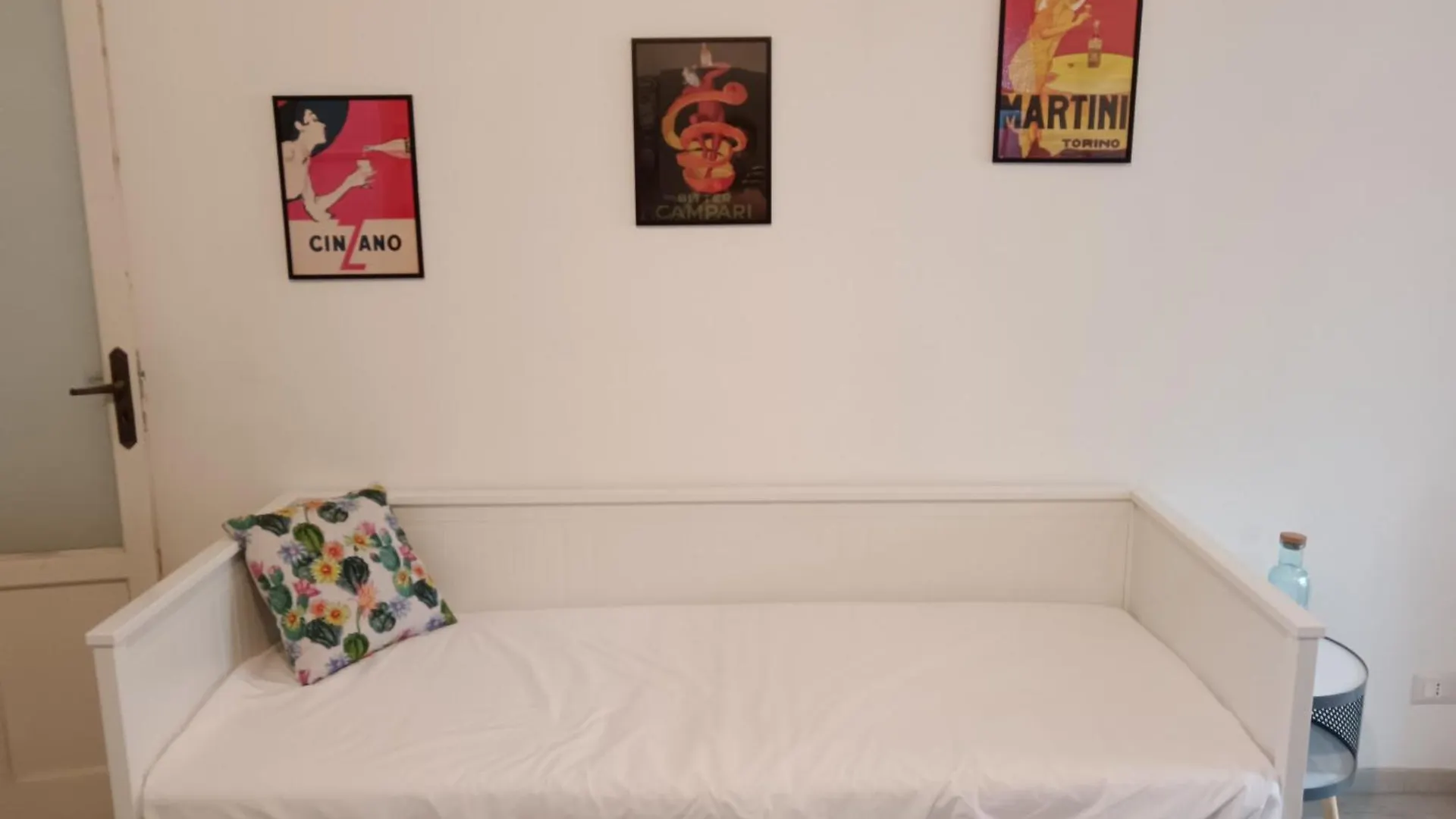 A Casuzza Al Centro,Con Terrazzino Privato Apartment Catania