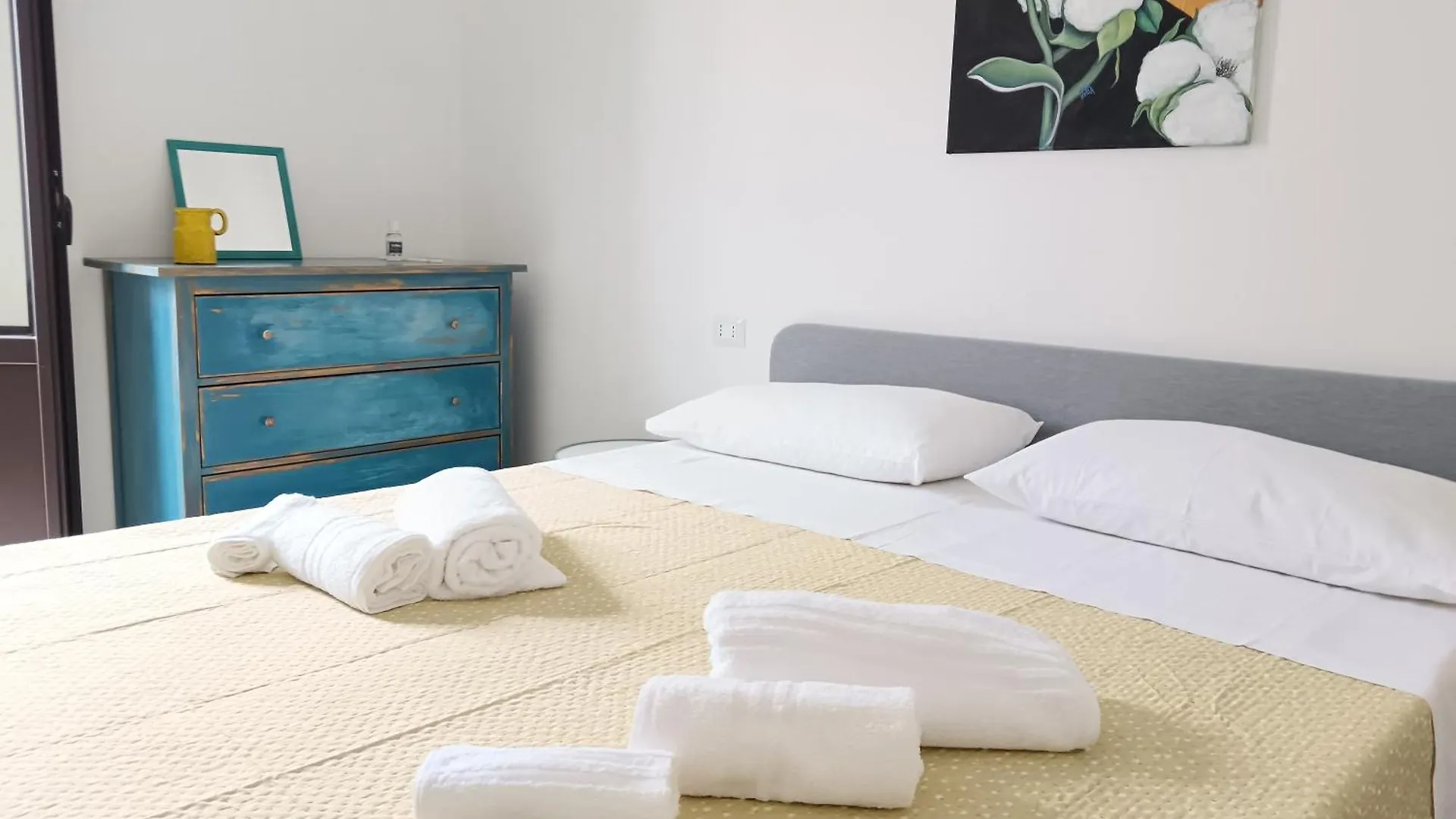 A Casuzza Al Centro,Con Terrazzino Privato Apartment Catania Italy
