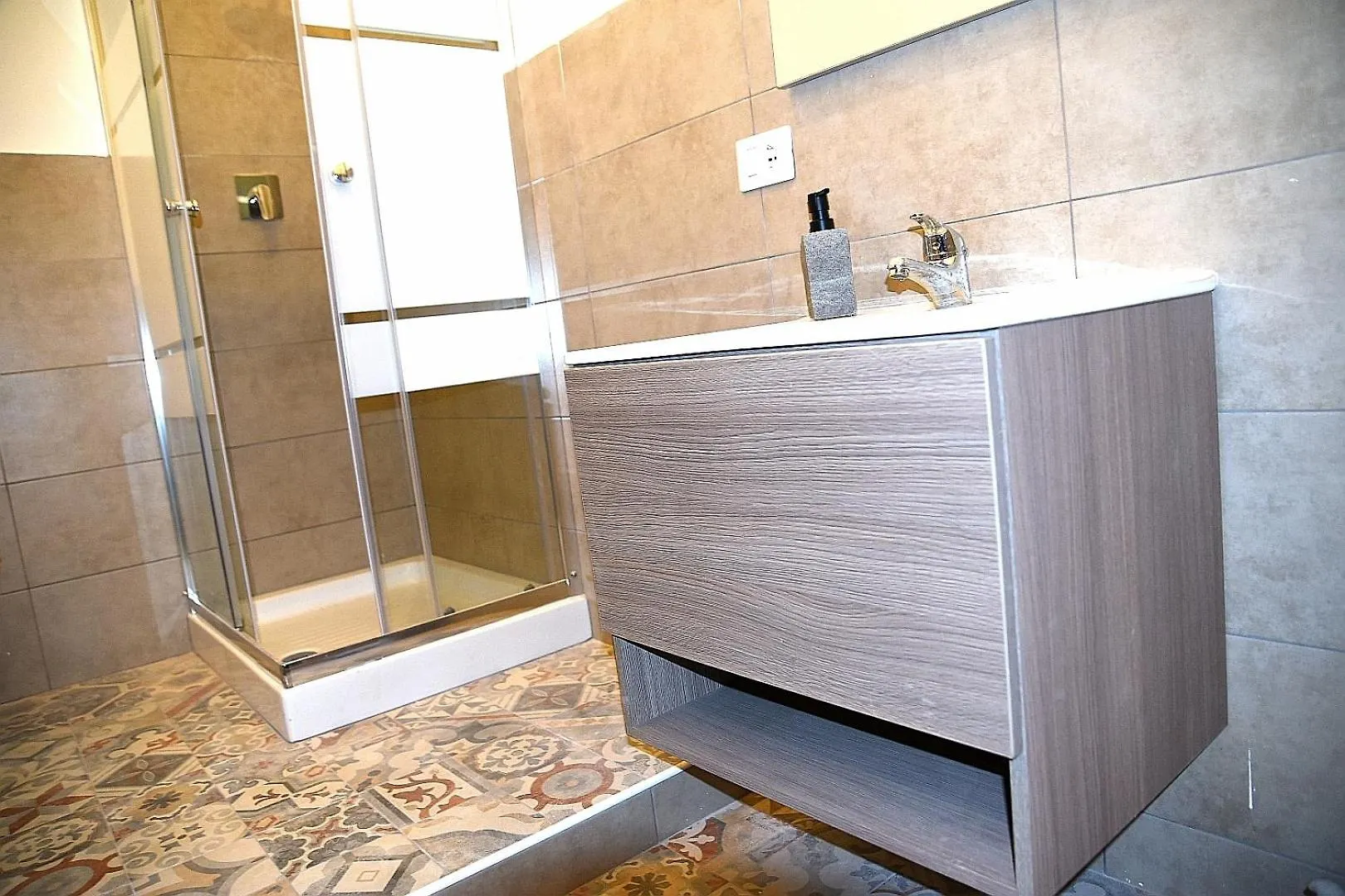 カターニアA Casuzza Al Centro,Con Terrazzino Privatoアパートメント
