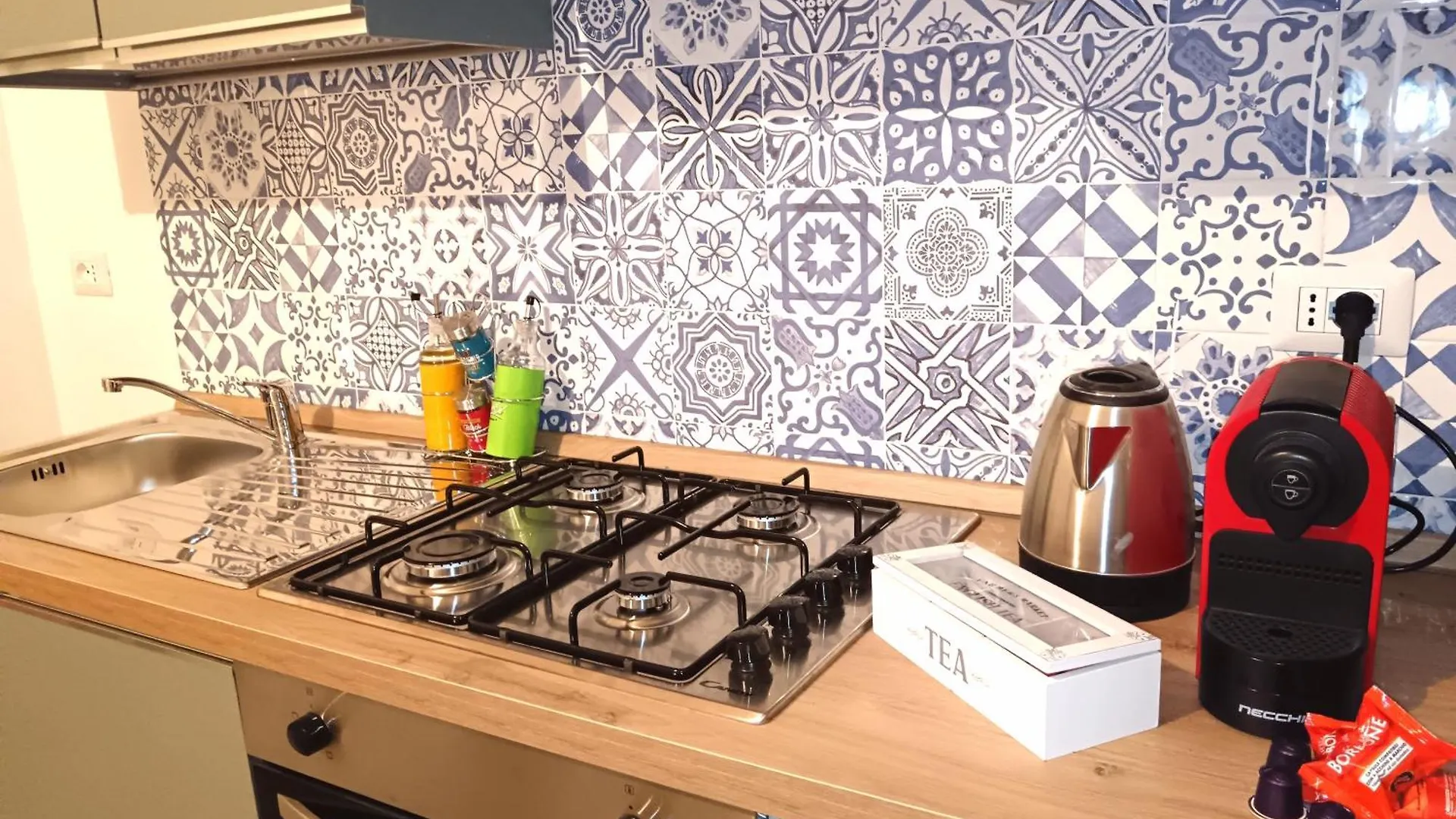 カターニアA Casuzza Al Centro,Con Terrazzino Privatoアパートメント アパート